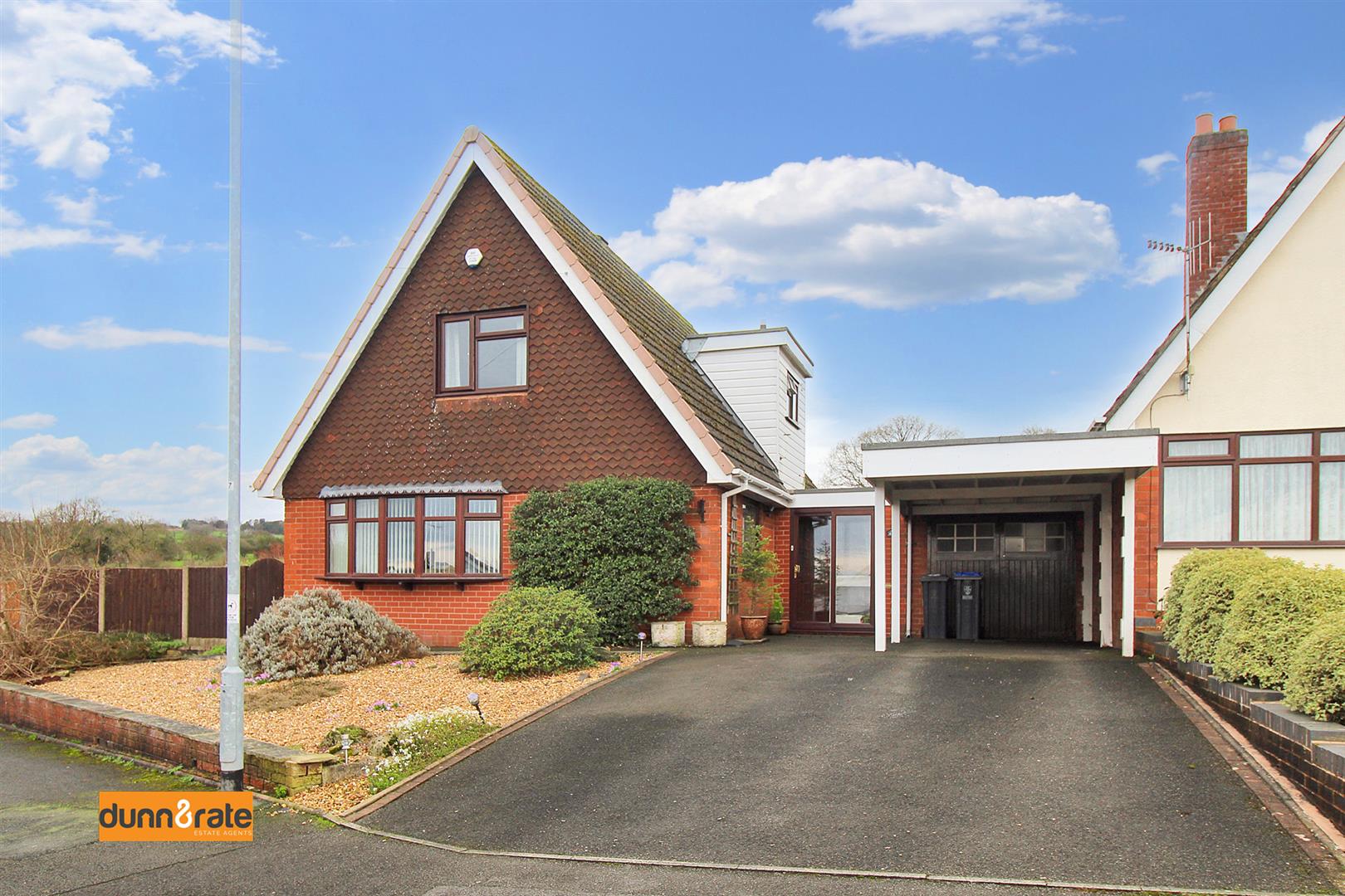 High View Road, Endon, Stoke-On-Trent
